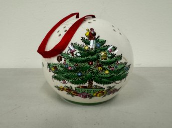 Spode - Pomador- Christmas Tree