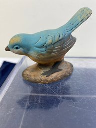 Ceramic Bird - 2.25 High