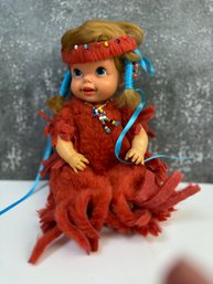 Mattel Indian Baby Doll