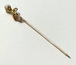 Vintage Costume Jewelry Stick Pin