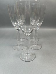 Daum Ovedelia Wine Glasses Set Of 5