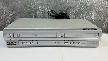 Video Cassette Recorder/DVD Player Model: DV220TT8-local Pick Up Only