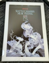 Seattle Chamber Music Festival Print