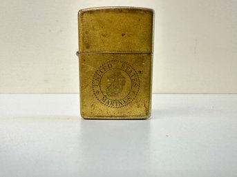 1992 Zippo United States Marines