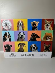 Professor Puzzle Dog Moods 1000 Piece Puzzle
