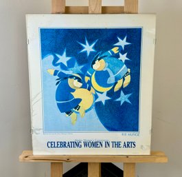 Rie Munoz - Celebrating Women In The Arts