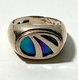 Vintage Sterling Silver Ring