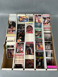 Vintage Basketball Cards Lot