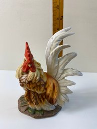 Ceramic Rooster - 8 High