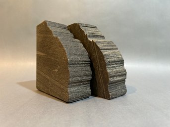 Stone Bookends