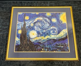 Van Gogh - Starry Starry Night Print