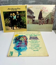 Lot Of 3 Records