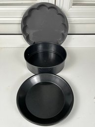 3 Pc Cookware
