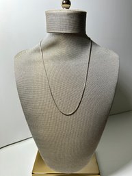 Italian  Chain 925 Sterling  Silver Necklace