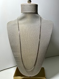 Italian 925 Sterling Silver Chain Necklace