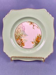 Vintage Royal Winton Grimwades Square Plate.