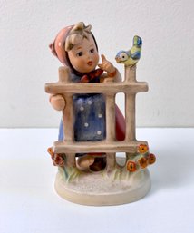 Hummel Figurine.  4.75 Inches. Made In West Germany