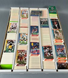 Vintage NFL Pacific Cards Lot