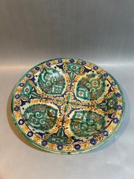 Moroccan Ceramic Bowl