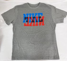 Large Nike T Shirt