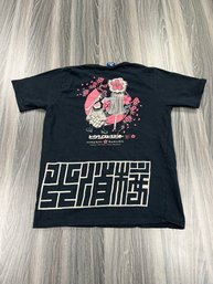 Hikeshi Sakura Medium T Shirt