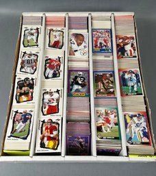 Vintage NFL Score Cards Mix Lot