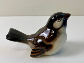 Ceramic Bird -2.75 Inches.