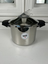 Kuhn Rikon 6L Duromatic Stainless Steel Pressure Cooker