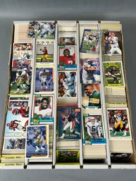 Vintage NFL Topps Cards Lot