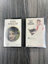 Two Fats Wailer Cassettes