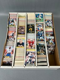 Vintage NFL Cards Mix Lot