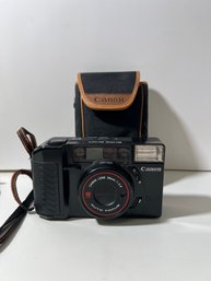 Canon Sure Shot Film Camera