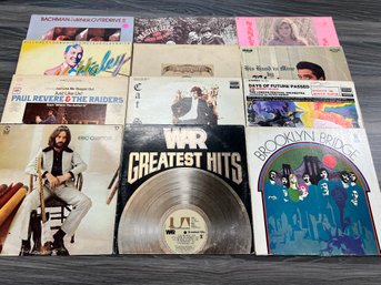 Lot Of Rock Records
