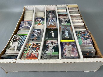 Vintage Leaf Baseball Cards Lot
