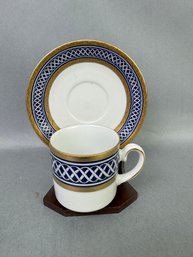 Tirschenreuth - Pattern: Bavaria- Cup And Saucer- Germany