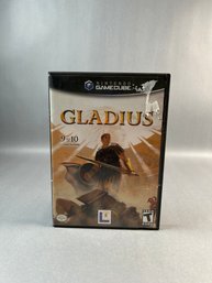 Nintendo Game Cube Gladius Video Game