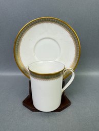 Royal Doulton - Clarendon - Cup & Saucer