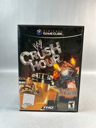 Nintendo Game Cube Crush Hour Video Game