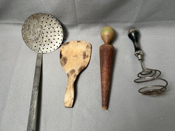 Antique Utensils.