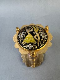 Vintage Ornate Sand Timer