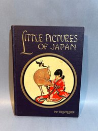 Little Pictures Of Japan Book By My Travelship
