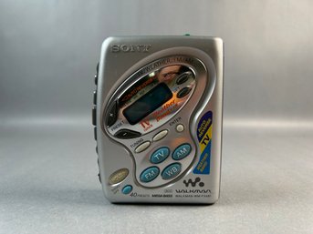 Sony Walkman WM FX481