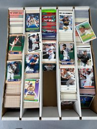 Vintage Score Baseball Cards Lot