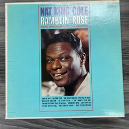 Nat King Cole: Ramblin Rose
