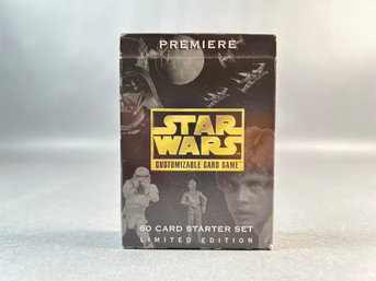 Star Wars Limited Edition Starter Set