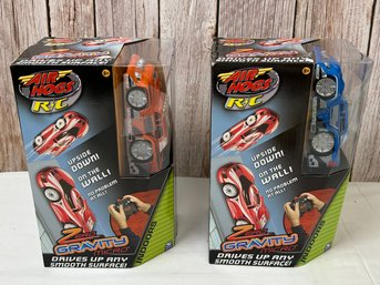 Spin Master Air Hogs RC Zero Gravity Micro Cars
