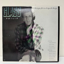 Philip Glass: Songs From Liquid Days