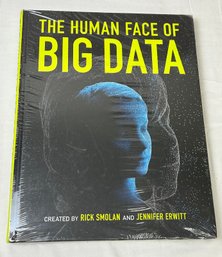 The Human Face Of Big Data Book