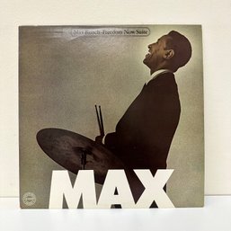 Max Roach: We Insist! Freedom Now Suite Promo