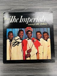 The Imperials Featuring Little Anthony